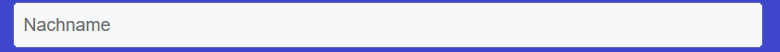 Nachname